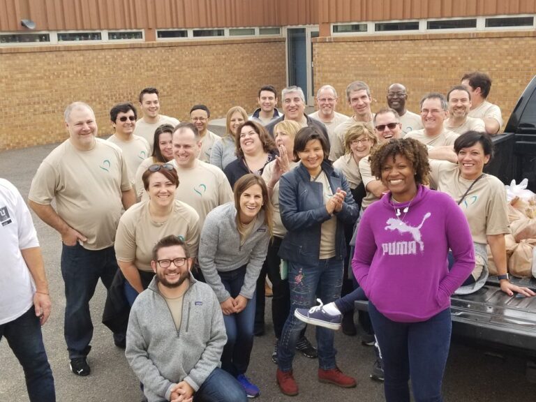 Volunteers